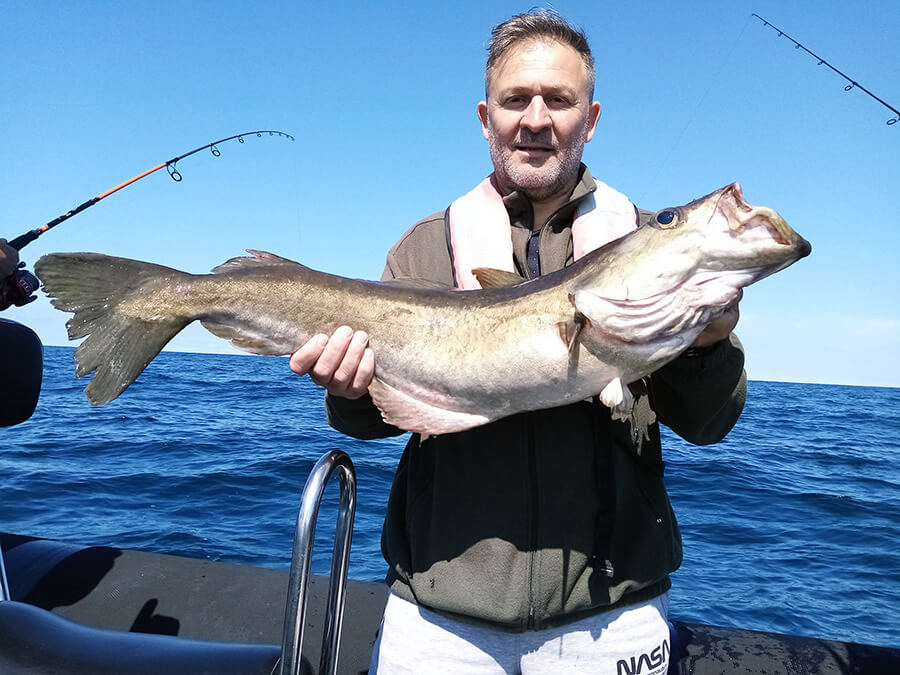 Pêche au Gros : Réservez votre sortie de pêche en mer